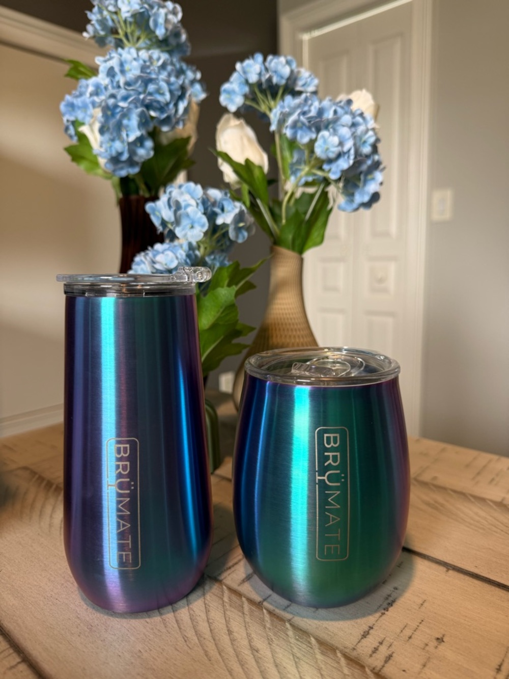 Brumate set - uncork'd and flute